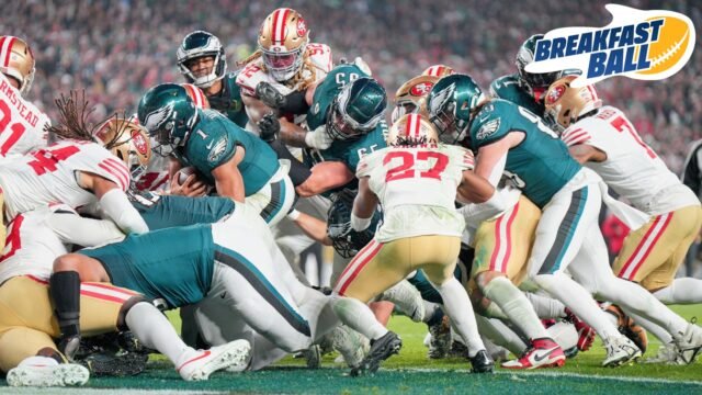 2025-NFL-Regra-Alteracoes-Tush-Push-Ban-entre-8-propostas.jpg 2025 NFL Regra Alterações: Tush Push Ban entre 8 propostas antes das reuniões da liga