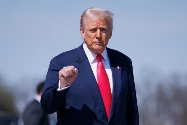 A Groenlândia bate Trump dizendo a Don suas repetidas ameaças de assumir são "inaceitáveis" em Show of Unity após a eleição
