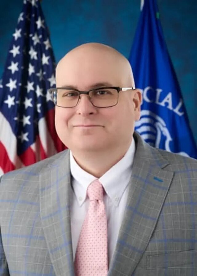 A gravação revela os pensamentos do chefe da SSA Dudek sobre Doge, Trump - ProPublica
