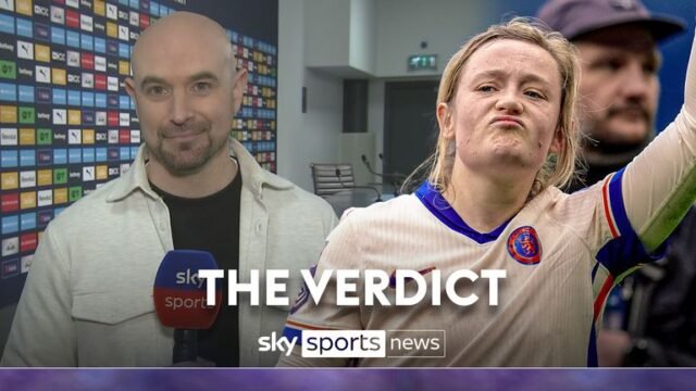 A profundidade do esquadrão do Chelsea vem em embreagem quando o Arsenal, Man Utd pega vitórias implacáveis ​​- Pontos de Talking WSL | Notícias de futebol

