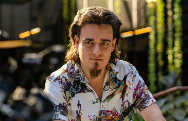 Anduril pode construir uma fábrica de armas no Reino Unido
