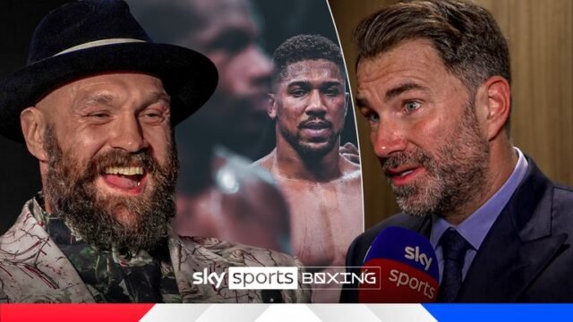 Anthony Joshua pode entrar direto para uma grande luta, apesar do contratempo de lesão, diz Frank Warren | Notícias de boxe
