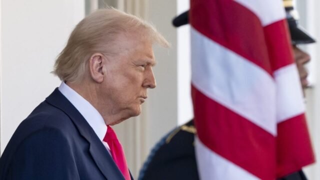 Atualizações ao vivo: Trump bloqueado de usar o Alien Enemies Act; Houthis vote retaliação após ataques aéreos dos EUA
