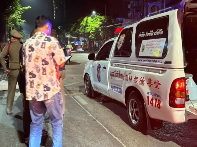 Brit-Turist-28-espancado-ate-a-morte-por-segurancas-depois.jpg Brit Turist, 28, 'espancado até a morte por seguranças' depois de ser afastado de um bordel às 2 da manhã em Bangkok