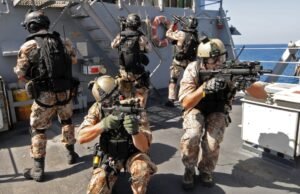 Como as forças do Ártico no estilo SAS que treinam sob o gelo defenderão a Groenlândia de Trump e por que apenas brutais brutais mais fortes Como as forças do Ártico no estilo SAS que treinam sob o gelo defenderão a Groenlândia de Trump e por que apenas brutais brutais mais fortes