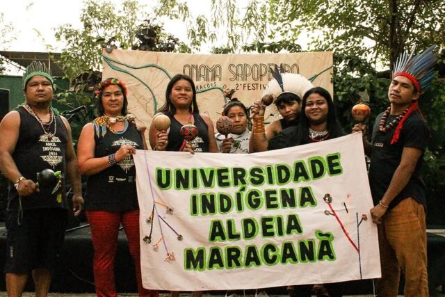 Conhecimento indígena e educação florestal no coração do Rio de Janeiro - Rioonwatch
