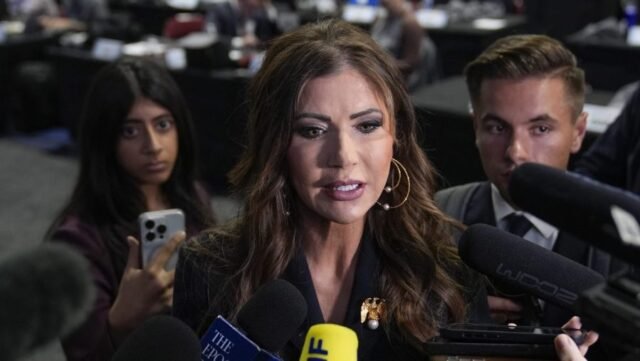 DHS usando testes de polígrafo para encontrar vazadores: relatórios
