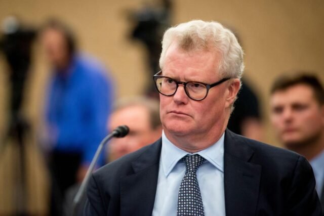 Disseram-me que a sonda Covid Origins nos levará a Gates of Hell ... Watergate não foi nada comparado ao encobrimento de vazamentos de laboratório de choque
