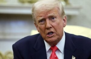 Donald Trump adverte que ele poderia prejudicar a economia da Rússia se Vladimir Putin se recusar a concordar em cessar -fogo na Ucrânia Donald Trump adverte que ele poderia prejudicar a economia da Rússia se Vladimir Putin se recusar a concordar em cessar -fogo na Ucrânia