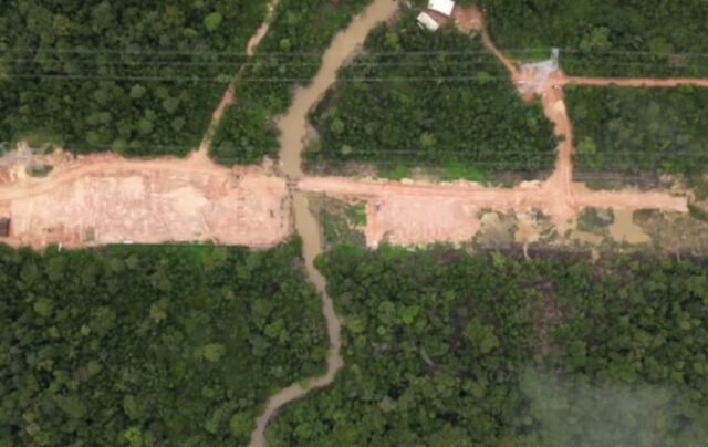 Extra-Amazon-Highway-a-ser-construida-para-a-controversia-do-COP30.jpg Extra-Amazon Highway a ser construída para a controvérsia do COP30 Sparks-MercOpress
