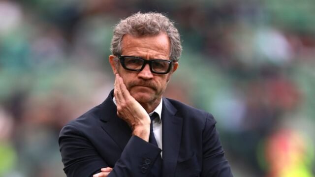 Fabien Galthie: Irish Ruck Clear -Out sobre Antoine DuPont foi repreensível - estamos com raiva, apesar das seis nações vitórias | Rugby Union News
