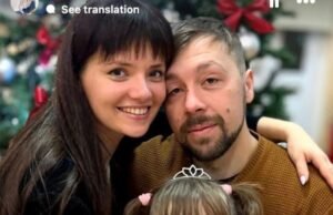 Garota, 5, e seu pai entre sete mortos em Putin Drone Blitz em Kiev – poucas horas antes do início das negociações de paz na Ucrânia Garota, 5, e seu pai entre sete mortos em Putin Drone Blitz em Kiev - poucas horas antes do início das negociações de paz na Ucrânia