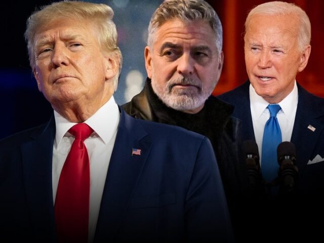 George Clooney dobra a decisão de 2024 de puxar seu apoio de Joe Biden
