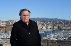 Gérard Depardieu para comparecer ao tribunal por alegações de agressão sexual Gérard Depardieu para comparecer ao tribunal por alegações de agressão sexual