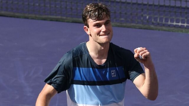 Indian Wells: Jack Draper domina Holger Rune em Straight-Sets Ganhe para conquistar o primeiro título do ATP 1000 Masters | Notícias de tênis
