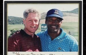 Itens pessoais de OJ Simpson estão prontos para o leilão Itens pessoais de OJ Simpson estão prontos para o leilão