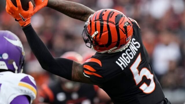 Ja'Marr Chase deve se tornar o não-mais bem pago que não é o Quarterback da história da NFL no novo acordo de Cincinnati Bengals | NFL News
