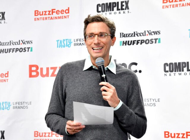 Jonah-Peretti-ajudou-a-moldar-a-midia-digital-ele.jpg Jonah Peretti ajudou a moldar a mídia digital - ele pode fazer isso de novo?