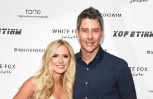 Lauren Burnham anuncia a gravidez após a reversão de Arie Luyendyk Vasectomy Lauren Burnham anuncia a gravidez após a reversão de Arie Luyendyk Vasectomy
