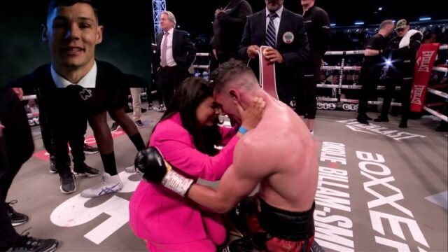 Lawrence Okolie de Richard Riakporhe luta como Filip Hrgovic substitui Dillian Whyte para enfrentar Joe Joyce | Notícias de boxe
