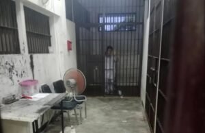 Medos para o filho de Brit Tiktoker, 4, ‘que tem ratos atropelados por ele no chão encharcado de urina’ na prisão de Hellhole Thai, Pal diz Medos para o filho de Brit Tiktoker, 4, 'que tem ratos atropelados por ele no chão encharcado de urina' na prisão de Hellhole Thai, Pal diz