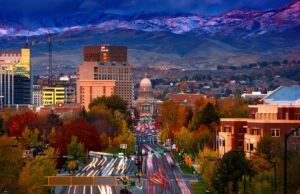 Melhores provedores de Internet em Boise, Idaho Melhores provedores de Internet em Boise, Idaho