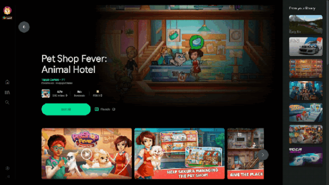 O Google apresenta novas ferramentas e títulos de desenvolvedor para jogos em celular e PC
