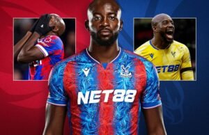 O Manchester United disse que custará £ 40 milhões para assinar o atacante do Crystal Palace Jean -Philippe Mateta – Talk de papel | Notícias de futebol O Manchester United disse que custará £ 40 milhões para assinar o atacante do Crystal Palace Jean -Philippe Mateta - Talk de papel | Notícias de futebol