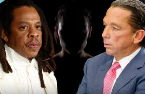 O acusador de Jay-Z ouviu em fita admitindo que nunca a estuprou O acusador de Jay-Z ouviu em fita admitindo que nunca a estuprou