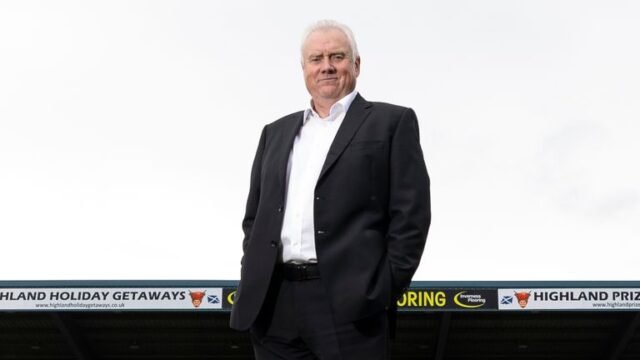 O cardo de Caledoniano Inverness: Future of Scottish League One Club 'em risco significativo' depois de nenhuma oferta para comprar clube | Notícias de futebol
