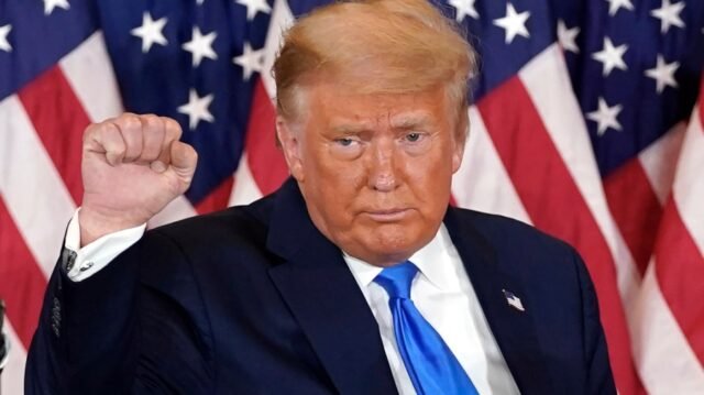 O juiz bloqueia o governo Trump de implementar o Alien Enemies Act
