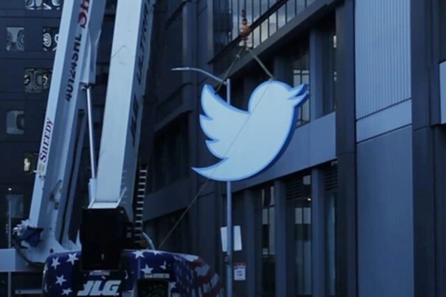 O logotipo do Twitter de 560 libras foi vendido por US $ 34.000
