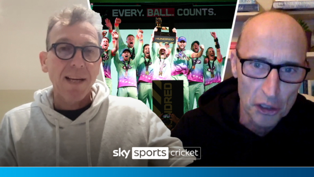 Os cem 2025: David Warner convocou, mas James Anderson e Rocky Flintoff perdem | Notícias de críquete
