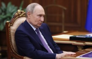 Os enviados de Putin são negociações de paz na Arábia Saudita, enquanto o assessor de Trump elogia ‘super inteligente’ Vlad Os enviados de Putin são negociações de paz na Arábia Saudita, enquanto o assessor de Trump elogia 'super inteligente' Vlad