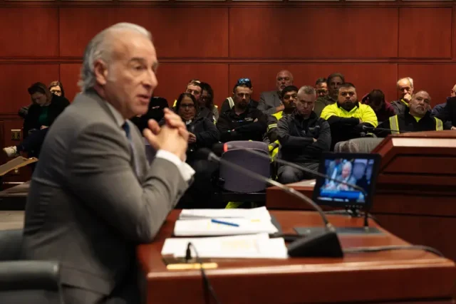 Os legisladores de Connecticut buscam revisão de leis de reboque - ProPublica
