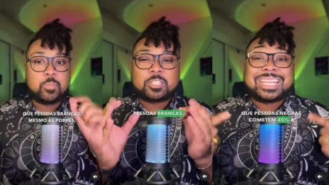 Os pobres e os brancos têm privilégios no Brasil?
