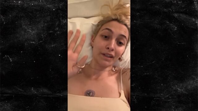 Paris Jackson Questões
