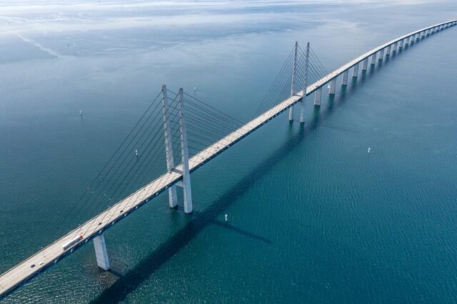 Plano-incrivel-para-construir-a-ponte-mais-longa-da-Europa.jpg Plano incrível para construir a ponte mais longa da Europa com mega estrutura de 30 quilômetros em todo o Báltico ... e é por causa de Putin