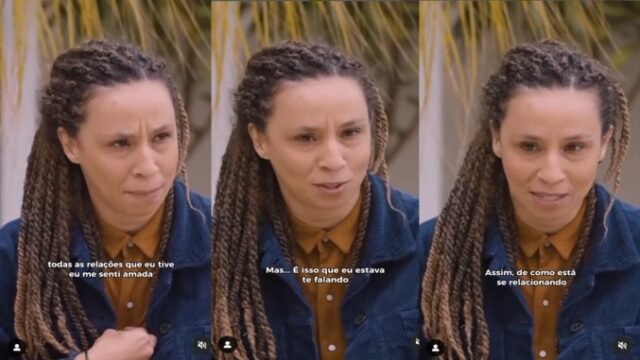 "Por que nós, lésbicas negras, só temos relacionamentos com garotas brancas?", Pergunta à atriz Thalita Carauta
