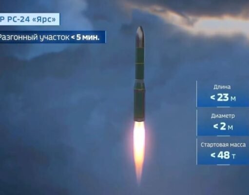 Putin pediu que desencadeie o míssil Areshnik, de 7.600 mph, aterrorizante na Ucrânia, após maior blitz de drones em Moscou Putin pediu que desencadeie o míssil Areshnik, de 7.600 mph, aterrorizante na Ucrânia, após maior blitz de drones em Moscou