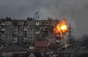 Putin repetirá o pior dos horrores da Ucrânia quando invadir o próximo alvo com estupro e massacres em massa, diz o ex-chefe da OTAN Putin repetirá o pior dos horrores da Ucrânia quando invadir o próximo alvo com estupro e massacres em massa, diz o ex-chefe da OTAN