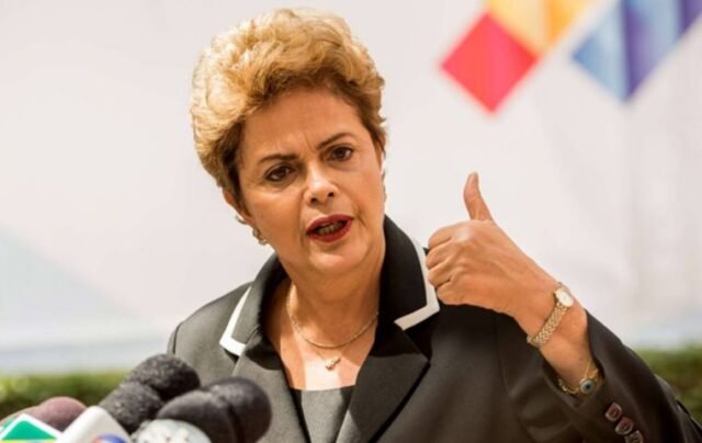 Rousseff para ficar no comando do Brics Bank por mais 5 anos após o aceno de Moscou - MercOpress
