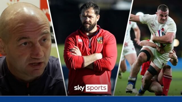 Seis nações: o chefe da Escócia, Gregor Townsend, confuso pela falta de cartão vermelho para Peato Mauvaka da França | Rugby Union News
