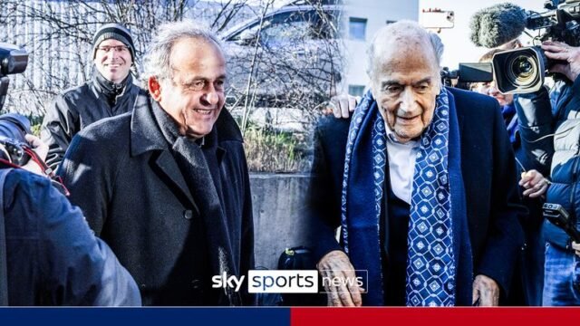 Sepp-Blatter-e-Michel-Platini-liberaram-acusacoes-de-fraude-na.jpg Sepp Blatter e Michel Platini liberaram acusações de fraude na Suíça | Notícias de futebol