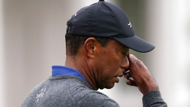 Tiger Woods ruptura Aquiles em um revés de lesão fresca e grande dúvida para os mestres no Augusta National | Notícias de golfe
