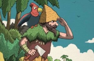 Todo mundo pode ver o pássaro, mas você tem 20/20 Visão se conseguir identificar o rosto escondido nesta foto em menos de 7 segundos Todo mundo pode ver o pássaro, mas você tem 20/20 Visão se conseguir identificar o rosto escondido nesta foto em menos de 7 segundos