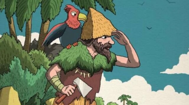 Todo-mundo-pode-ver-o-passaro-mas-voce-tem-2020.jpg Todo mundo pode ver o pássaro, mas você tem 20/20 Visão se conseguir identificar o rosto escondido nesta foto em menos de 7 segundos