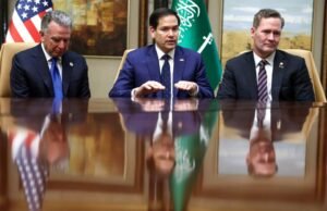 Trégua marítima, linhas congelantes e crianças sequestradas: nova rodada de negociações de paz na Ucrânia-Rússia, apoiadas por Trump, começam hoje Trégua marítima, linhas congelantes e crianças sequestradas: nova rodada de negociações de paz na Ucrânia-Rússia, apoiadas por Trump, começam hoje