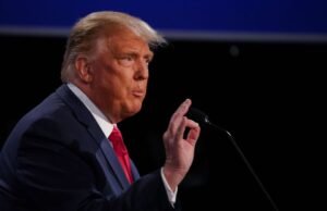 Trump ‘ordena que os militares dos EUA desenhem planos para “recuperar” o Canal do Panamá – incluindo potencialmente apreendendo a principal rota comercial’ Trump 'ordena que os militares dos EUA desenhem planos para “recuperar” o Canal do Panamá - incluindo potencialmente apreendendo a principal rota comercial'