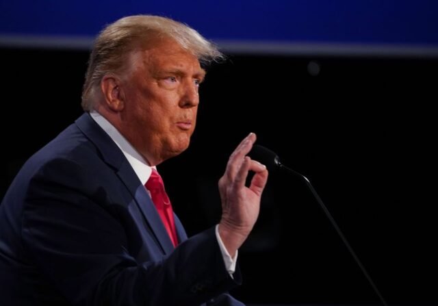 Trump 'ordena que os militares dos EUA desenhem planos para “recuperar” o Canal do Panamá - incluindo potencialmente apreendendo a principal rota comercial'
